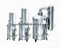 Water-break Auto-control Stainless-steel Water Distilling Apparatus 1