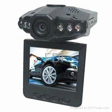 HD Portable Car Black Box camera