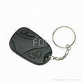 Car key camera