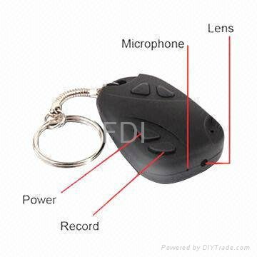 Car key camera 2