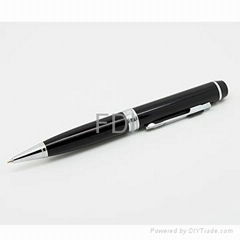 HD Spy camera TF card pen with writing