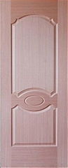 sapelli veneer door skin