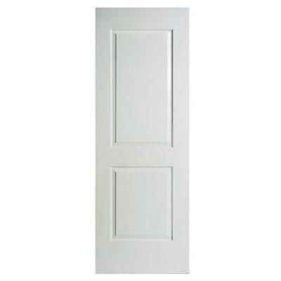 white primer door skin