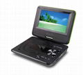 7'' Portable DVD Player