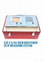 Hafnium Detector DJF-2 Series High Power DC IP Measuring System For Metal Explor 1