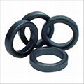 Ferrite ring magnet