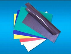 PVC rubber magnet