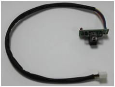 infiniti(xaar) raster sensor