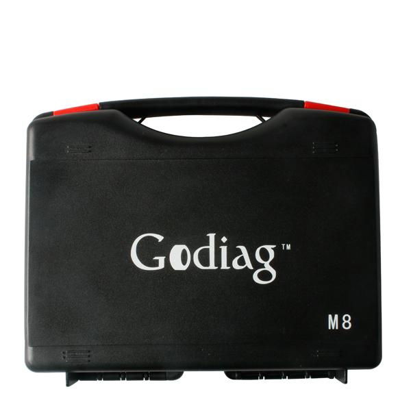 Godiag M8 Wireless universal Auto Scanner  5