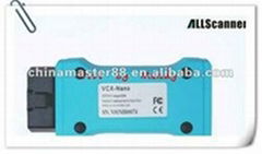 Allscanner VCX NANO OF J2534 Pass-thru Device