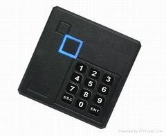 Stand alone offline access control Reader