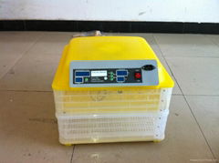 2013 Newest Transparent Cheap Automatic 96 Eggs Incubator For Sale EW-96A (CE Ap