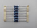 metal film precision resistor 50 ohm