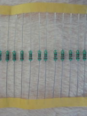 2w 500 ohm metal film resistor