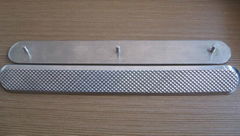 Stainless steel Tactile Bar