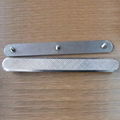 Stainless steel Tactile Bar 2