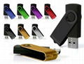 Promotion metal usb flash drive 4gb 2