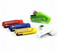 Promotion metal usb flash drive 4gb 4