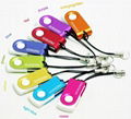 Metal Mini usb flash memory 8gb