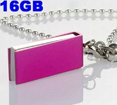 Metal usb flash disk 1gb~32GB