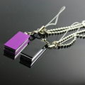 Metal usb flash disk 1gb~32GB 3