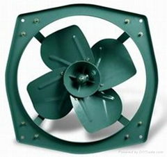 Heavy duty industrial exhaust fan