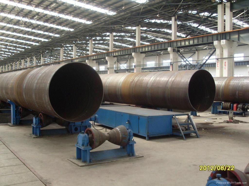 XINYUANTAI STEEL PIPE GROUP CO.,LTD 2