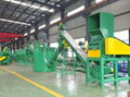 2013 pe/pp film recycling and washing machine