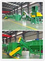 2013 pe/pp film recycling and washing machine 2