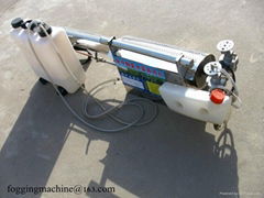 agriculture fogging machine for pest control in greenhouse