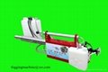 Portable hot fogging machine for agriculture