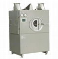 High-Efficiency Tablet Coating Machine,