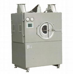 High-Efficiency Tablet Coating Machine,