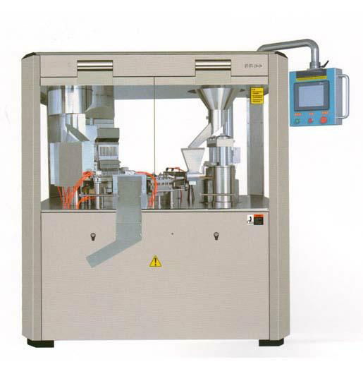 Capsule Filler Machine