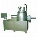 High Speed Mixer Granulator