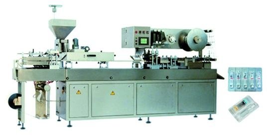 Ampoule Blister Packing Machine