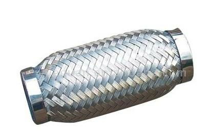 flexible metallic hose 