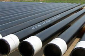 Seamless Steel Pipe 3