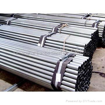 ERW Steel Pipe  4