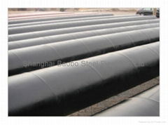 Coating Pipe