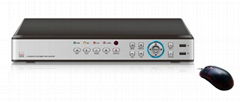 8 CH CCTV DVR