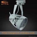 High power brightness 12W LED global track spotlights factory direct outlet 3