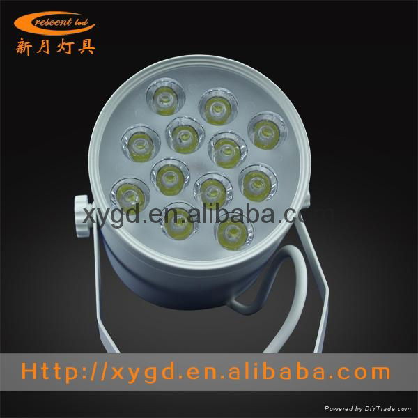 High light efficiency low voltage 110V 7W LED track spotlight 770lm  Epistar/ 2