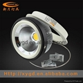 24w led COB recessed downlights 2400lm led downlight with CE, RoHs   3