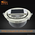 24w led COB recessed downlights 2400lm led downlight with CE, RoHs   4