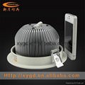 24w led COB recessed downlights 2400lm led downlight with CE, RoHs   5