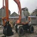 Used Excavator EX 400-5