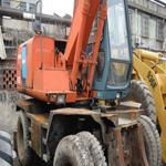Used Excavator EX 400-5 3