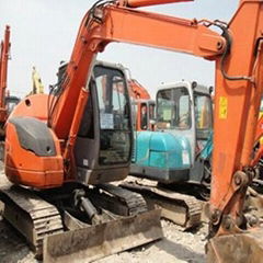 Used Excavator HITACHI 75UR-3