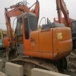 Used Excavator HITACHI 75UR-3 2
